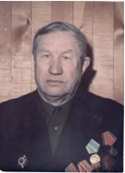 Серебренников Иван Петрович